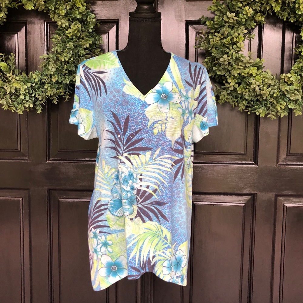 Alfred Dunner top